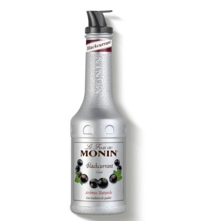 Le fruit cassis MONIN 1L