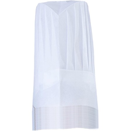 Toque master chef en viscose