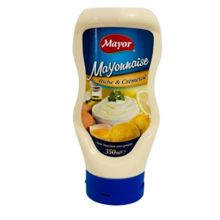 Mayonnaise Mayor 350 ml