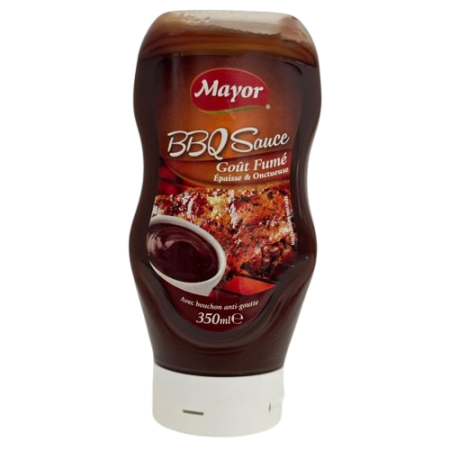 Barbecue Mayor 350 ml