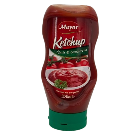 ketchup Mayor 350 ml