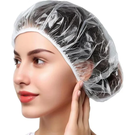 Bonnet de douche en...