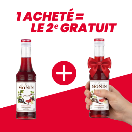 Sirop Grenadine Monin 25cl