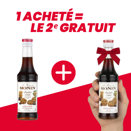 Sirop Saveur Chocolat...