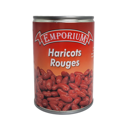 Haricot rouge 425g