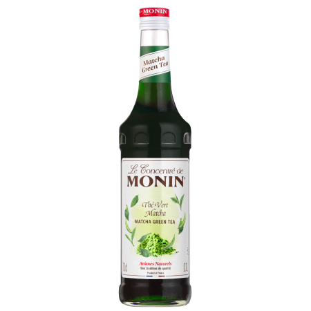 Sirop The Vert Matcha MONIN...