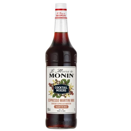 Sirop Mixeur Espresso...