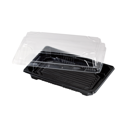 Barquette à sushi...