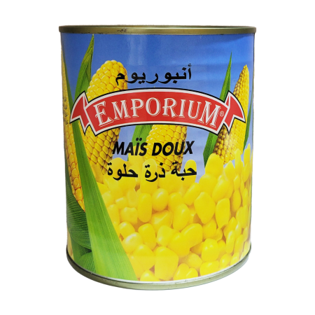 Maïs doux Emporium 800g