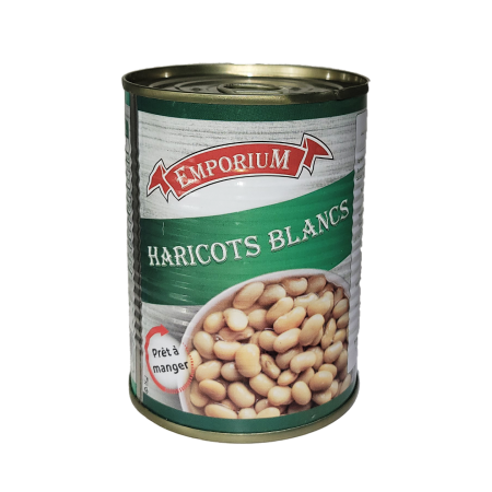 Haricot blanc 400g