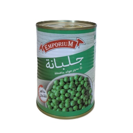 Petits pois 400g