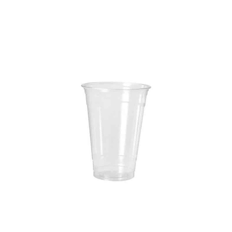 Gobelet plastique pas cher x100, Vaisselle jetable Transparente