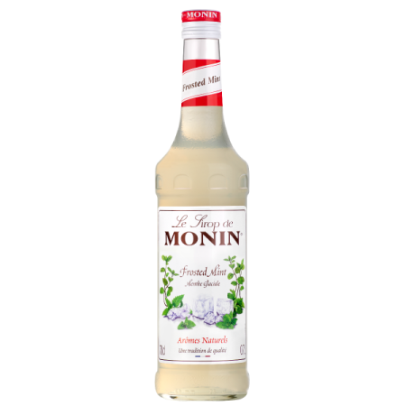 Monin Vanille 700 ml + sauce Caramel Monin 500 ml + pompe à sirop Monin