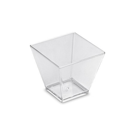Verrine cube 50ml
