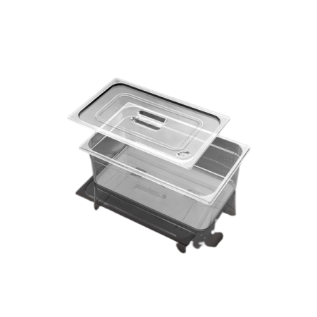 Couvercle pour bac...