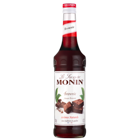 Sirop saveur chocolat blanc MONIN 70cl