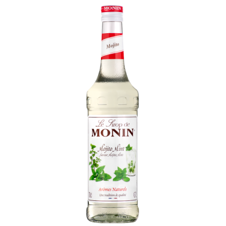 Sirop mojito mint MONIN 1L