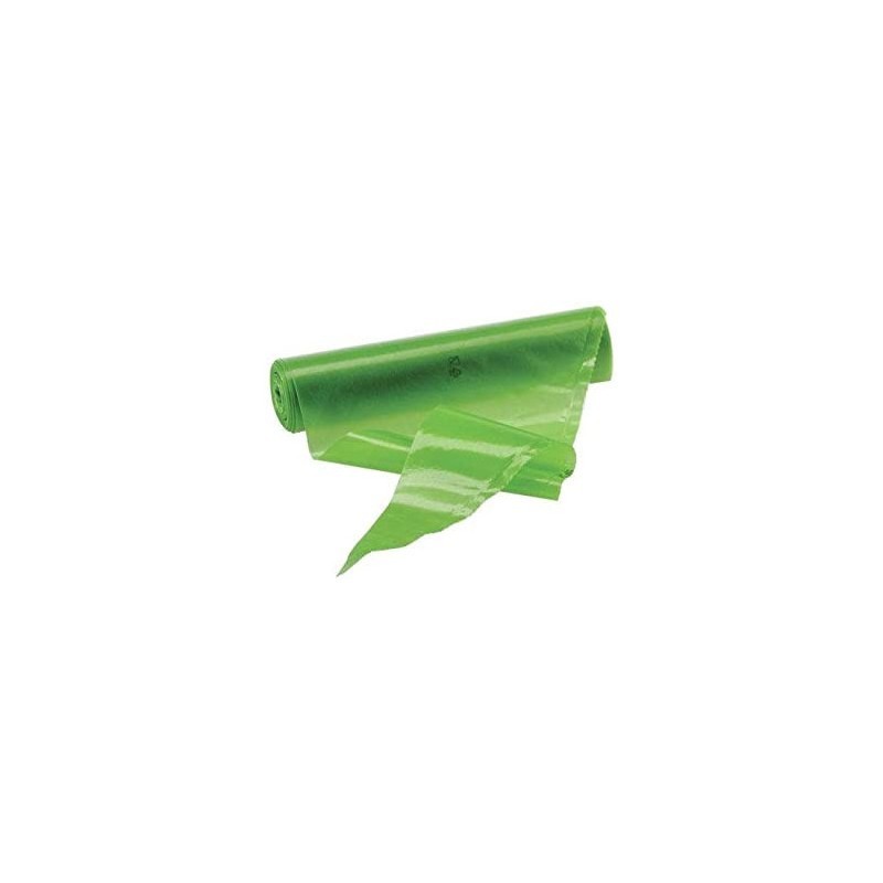 100 poches à douilles jetables 46 ou 54 cm (couleur verte