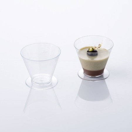 Coupe avec base 70 ml- LES...
